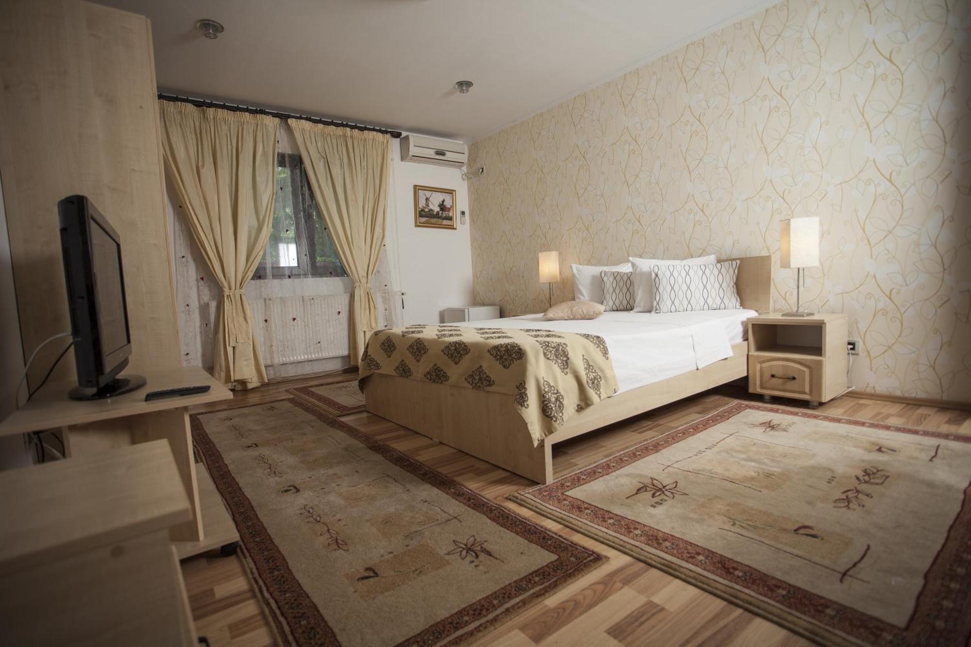 Bed & Breakfast Garden And Bucarest