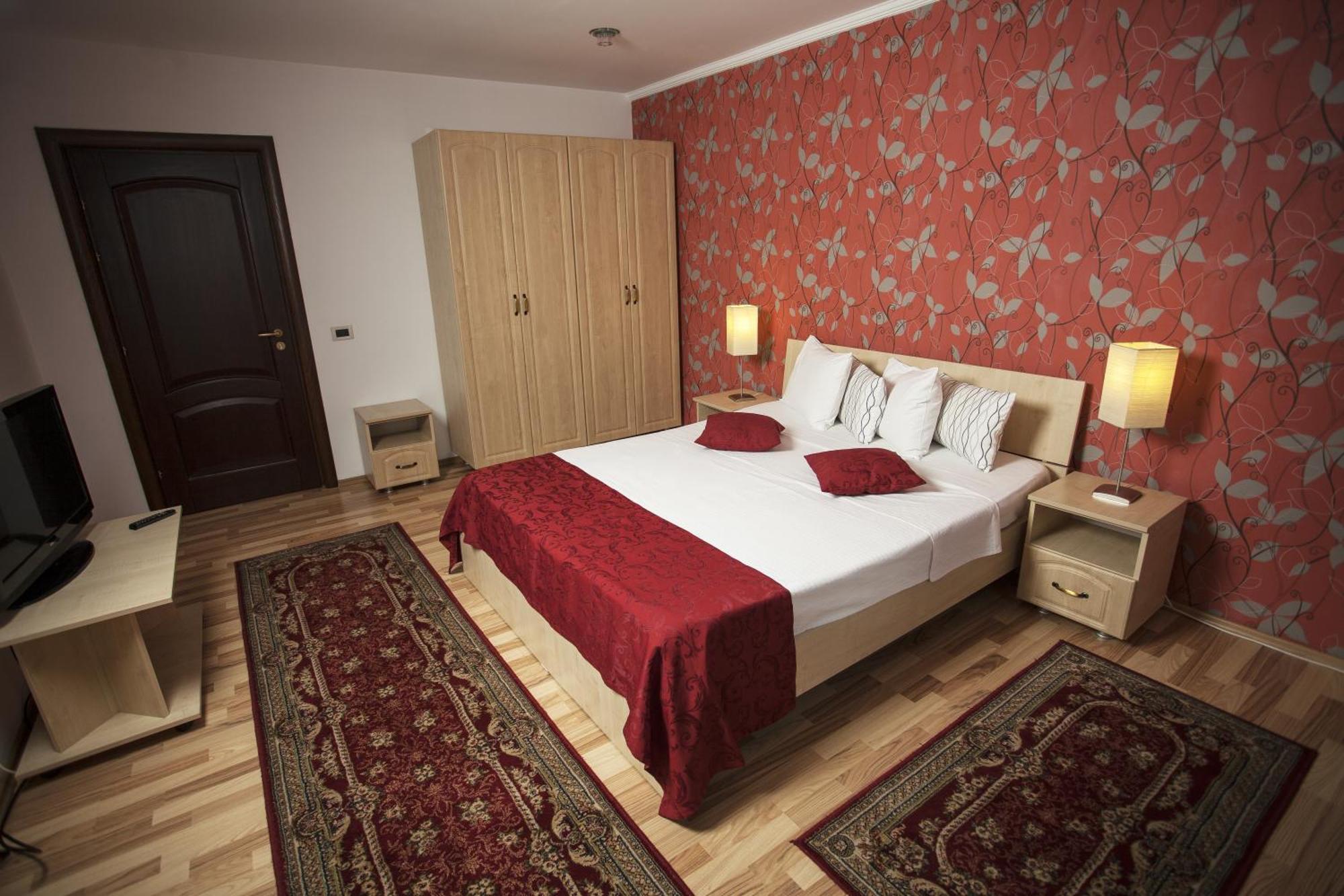 Bed & Breakfast Garden And Bucarest